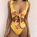 Sexy Swimwear Women Swimsuit Push Up Brazilian Bikini set Bandeau Summer Beach Bathing Suits