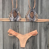 Bikinis Sexy Women Swimsuit Bandeau Biquinis Padded maillot de bain Femme Monokini Push Up Bikini Set Summer Beachwear