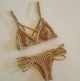 Bikinis Sexy Women Swimsuit Bandeau Biquinis Padded maillot de bain Femme Monokini Push Up Bikini Set Summer Beachwear