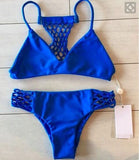 Bikinis Sexy Women Swimsuit Bandeau Biquinis Padded maillot de bain Femme Monokini Push Up Bikini Set Summer Beachwear