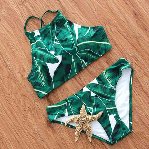 NAKIAEOI 2017 Sexy High Neck Bikini Swimwear Women Swimsuit Brazilian Lolita Bikinis NAKIAEOI 2017 Sexy High Neck Bikini Swimwear Women Swimsuit Brazilian Lolita Bikinis