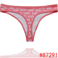 women g-string interest sexy underwear ladies panties lingerie bikini underwear pants thong intimatewear
